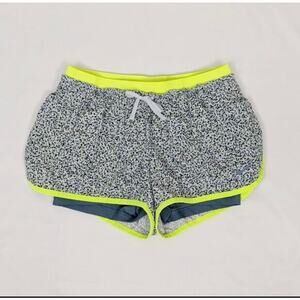 Womens Nike Dri-Fit Lined Running Shorts